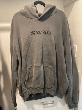 SKYLRK Justin Bieber Coachella 2026  Swag Hoodie